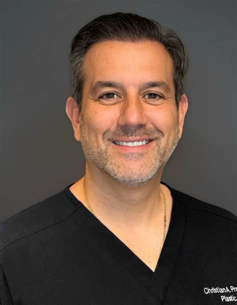 Dr. Christian A. Prada, MD, FACS 